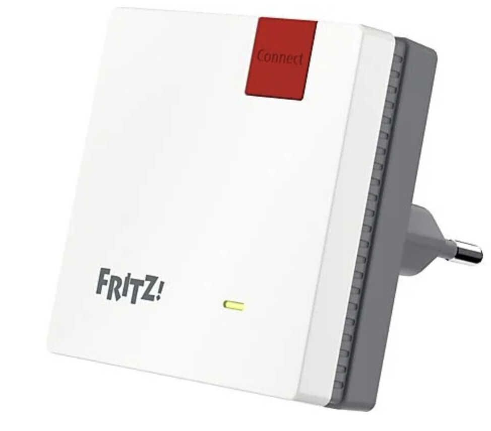 AVM FRITZ!Repeater 600 WLAN Mesh Repeater für 29€ statt 33,06€