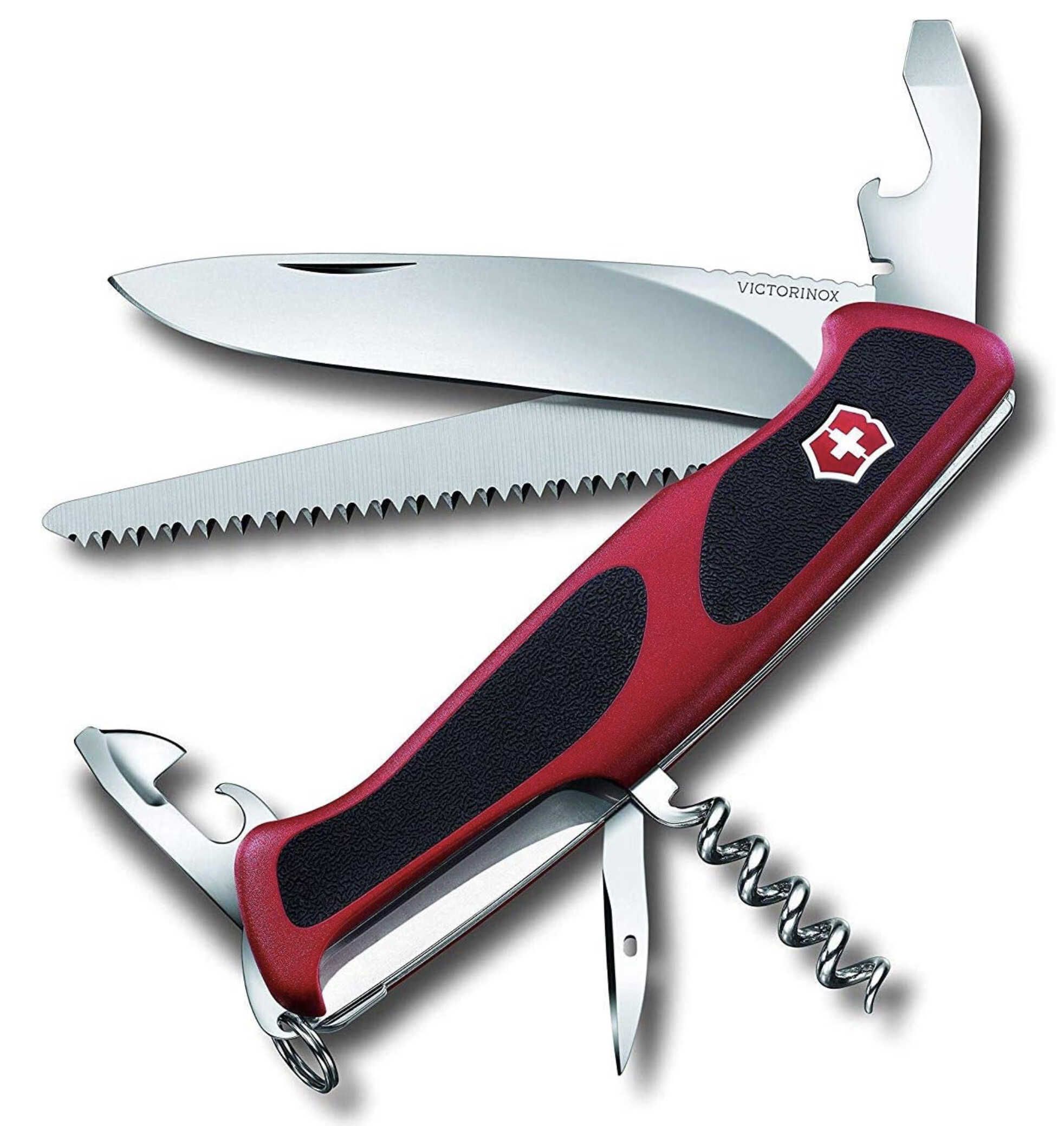 Victorinox Schweizer Taschenmesser RangerGrip 55 für 58,01€ statt 66,30€