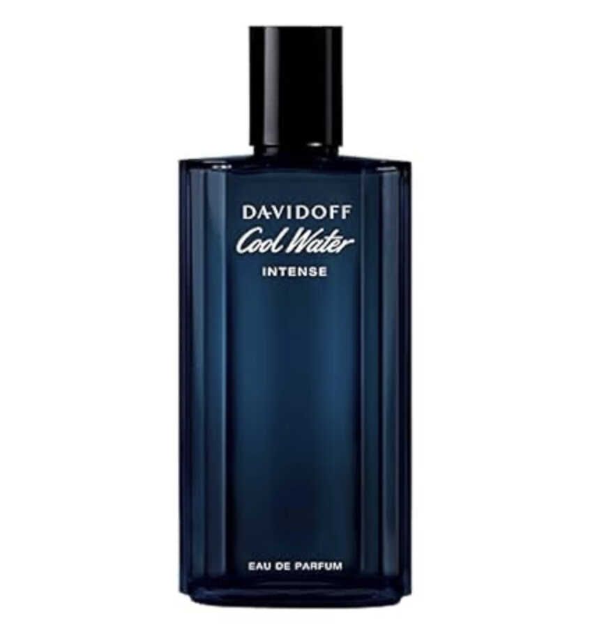 125 ml DAVIDOFF Cool Water Man Eau de Parfum Intense für 30,35€ statt 37,66€