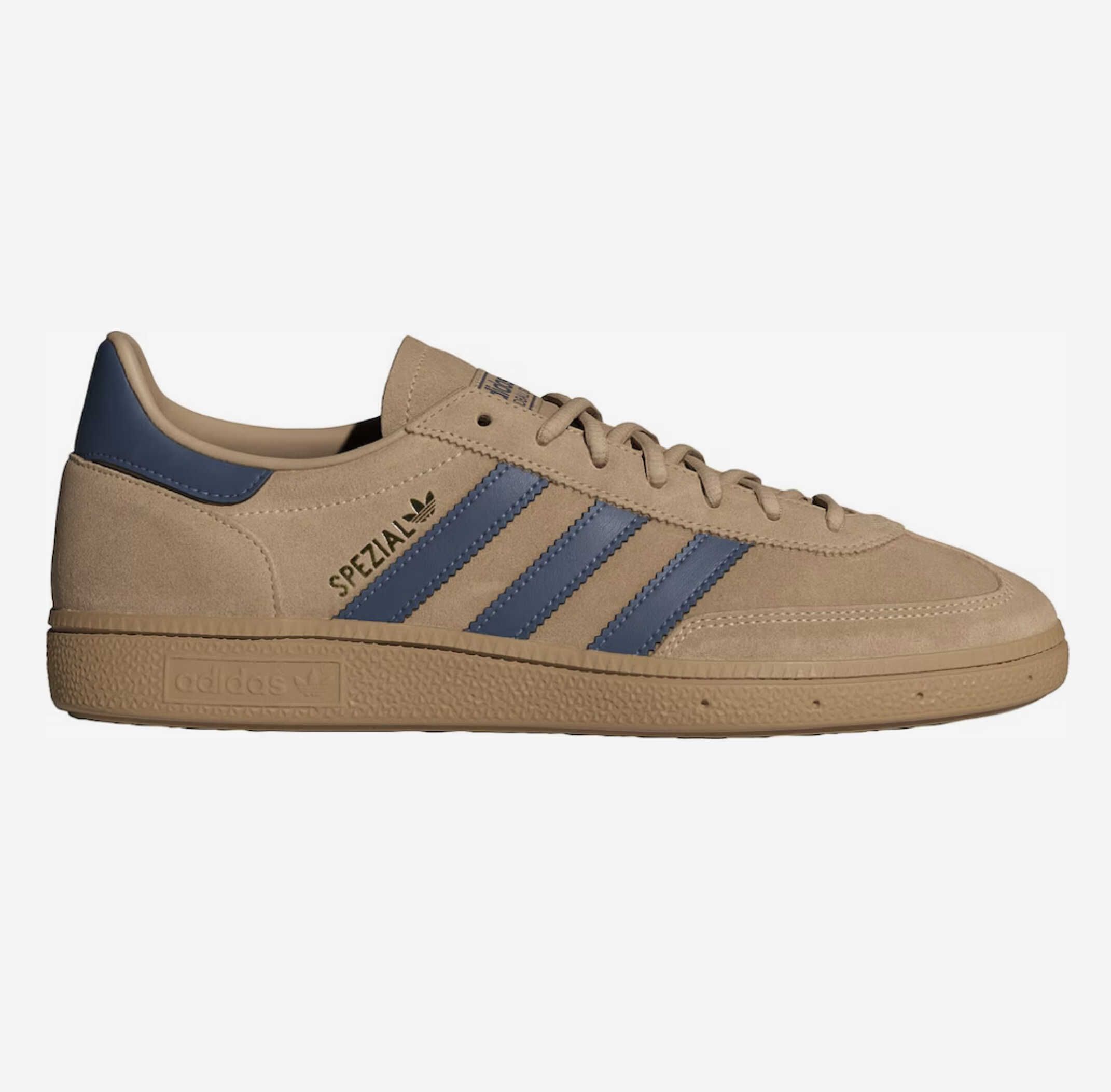 ADIDAS ORIGINALS Sneaker Handball Spezial in Brokat für 54,50€ statt 82,50€