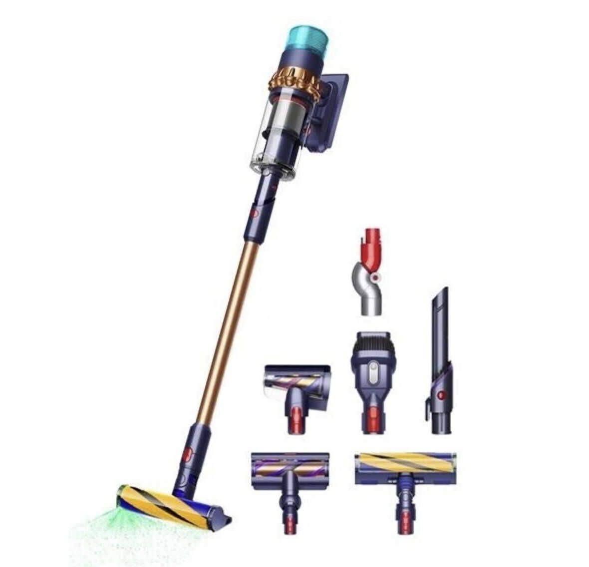 Dyson Gen5 Detect refurbished inkl. 1 Jahr Garantie für 499€ statt neu 749,99€