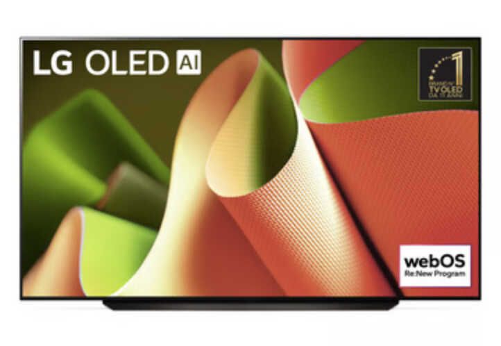 LG OLED83B49LA OLED TV für 1.799€ statt 1.999€