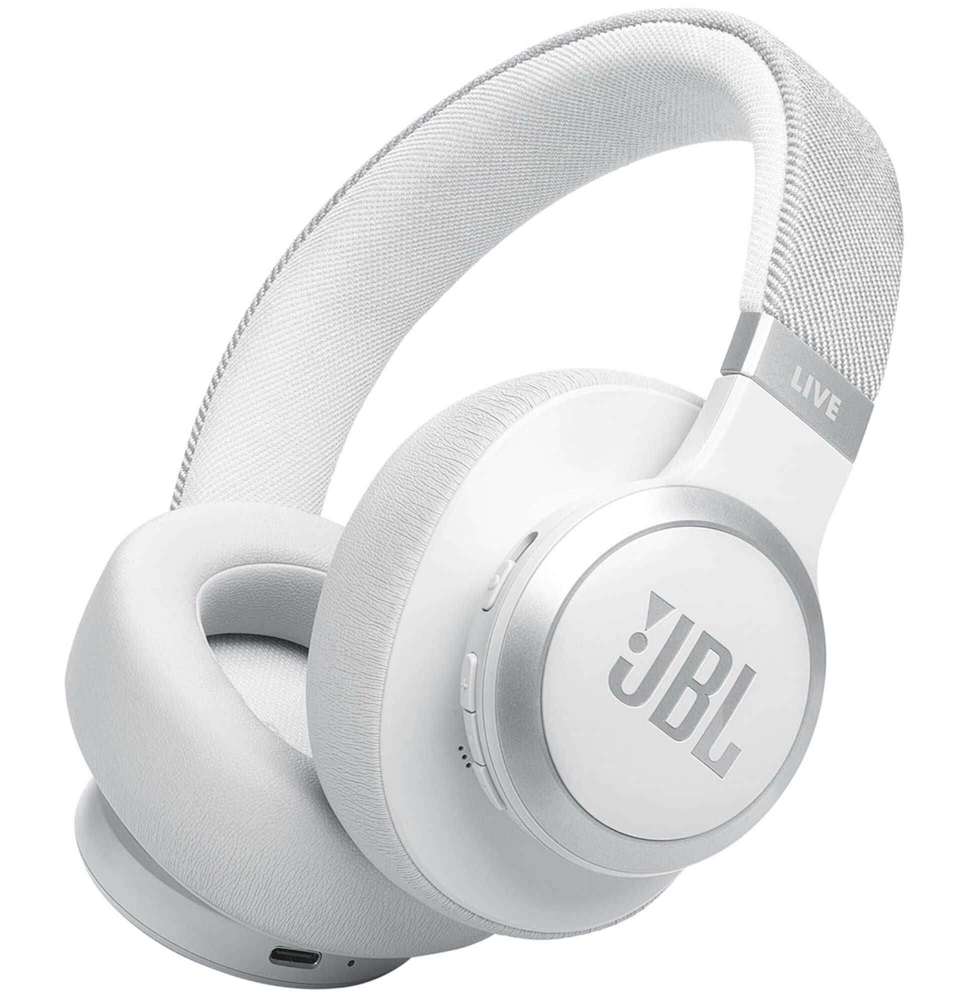 JBL Live 770 NC – Bluetooth Over Ear Kopfhörer für 78,99€ statt 99€