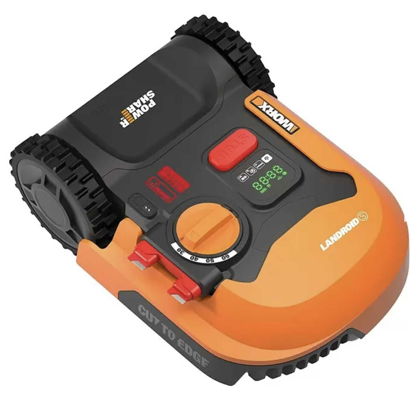Worx PowerShare 20V Mähroboter Landroid S250 für 299€ statt 439€