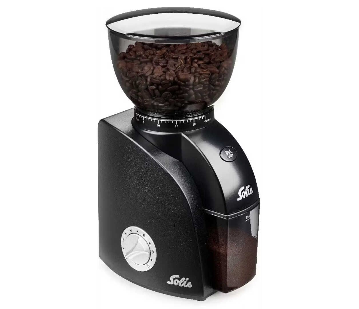 Solis Scala Zero Static Kaffeemühle | Type 1662 für 85,90€ statt 98,85€