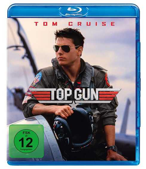 [Prime] Top Gun [Blu ray]   5,99€ statt 9,88€