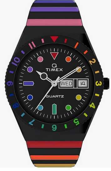 Timex Womens Q 36mm Watch   66,20€ statt 109,35€