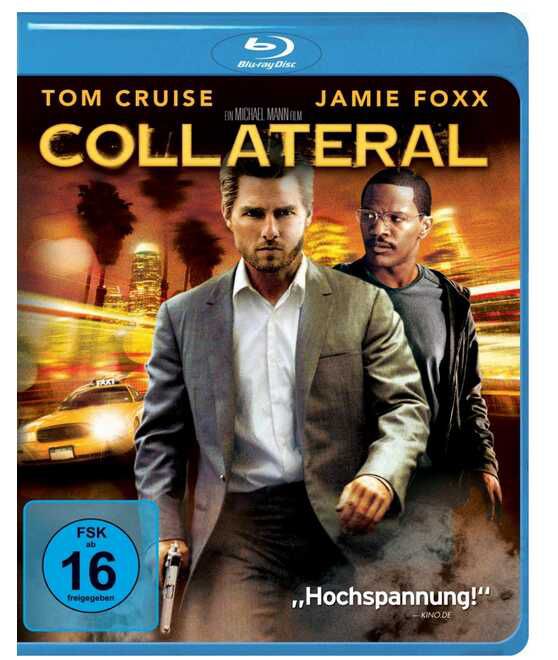 [Prime] Collateral [Blu ray]    5,99€ statt 9,97€