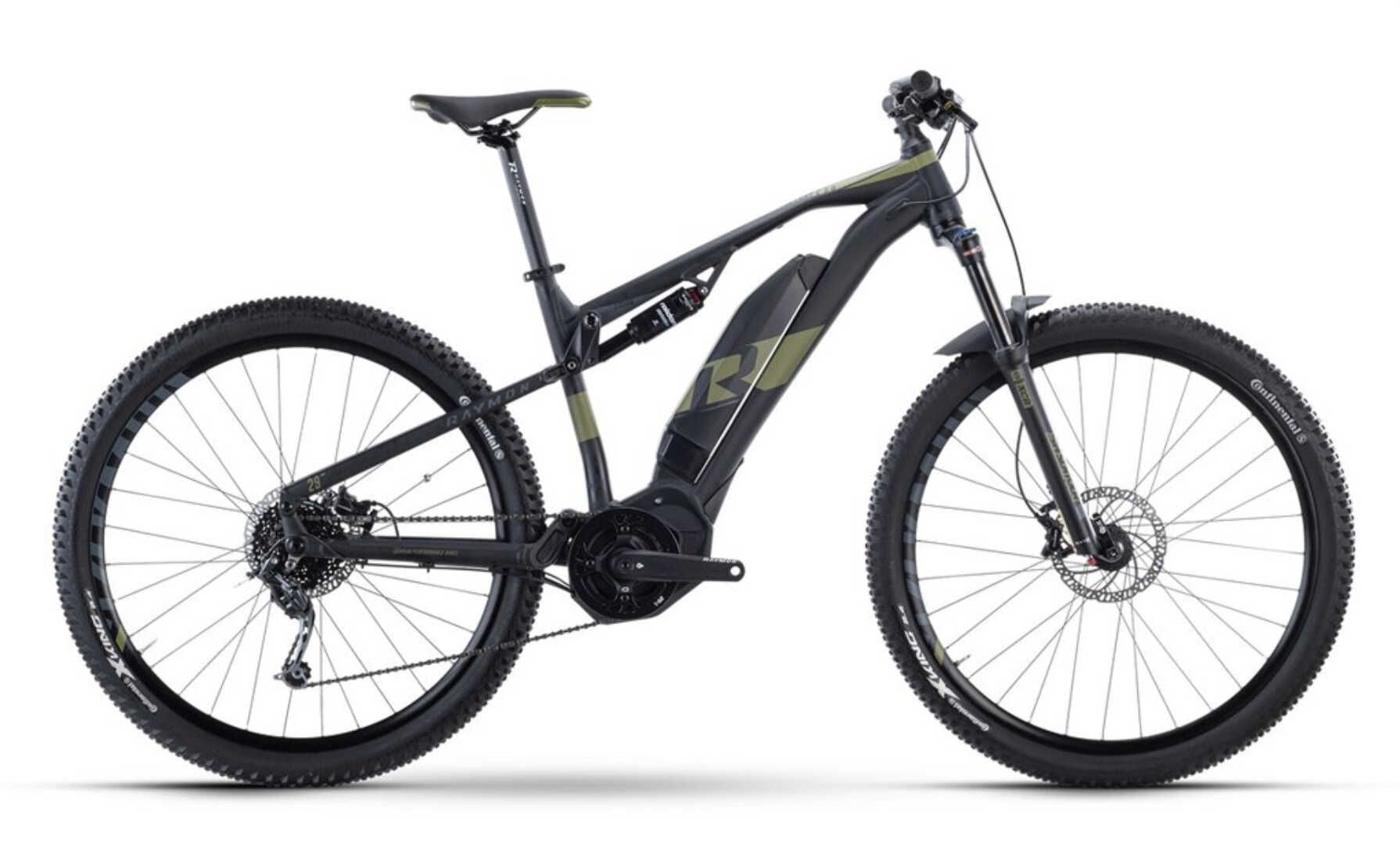 Raymon FullRay E Nine 5.0   500 Wh   29 Zoll   Fully für 1.539,98€ statt 2.039,98€