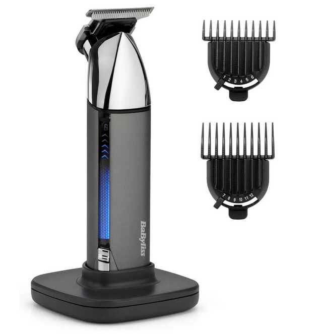 BaByliss Super X Metal Bartrimmer   59,90€ satt 68,24€