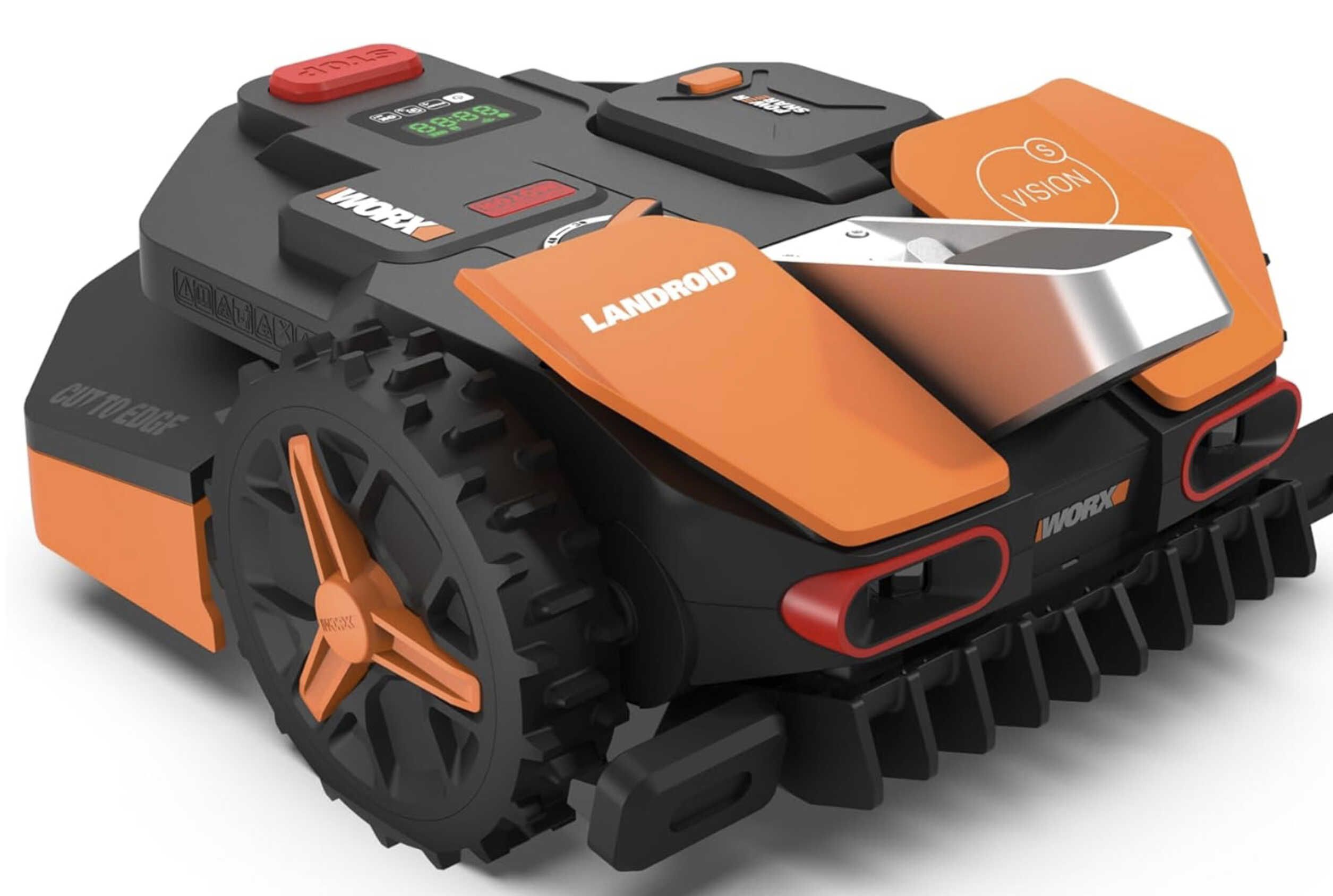 WORX Landroid Vision S250 WR202E Mähroboter für 499€ statt 599€