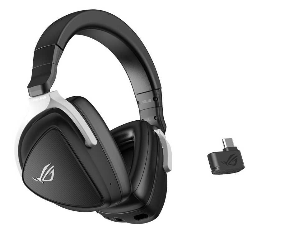 ASUS ROG Delta S Wireless Gaming Headset   89,90€ statt 126,09€