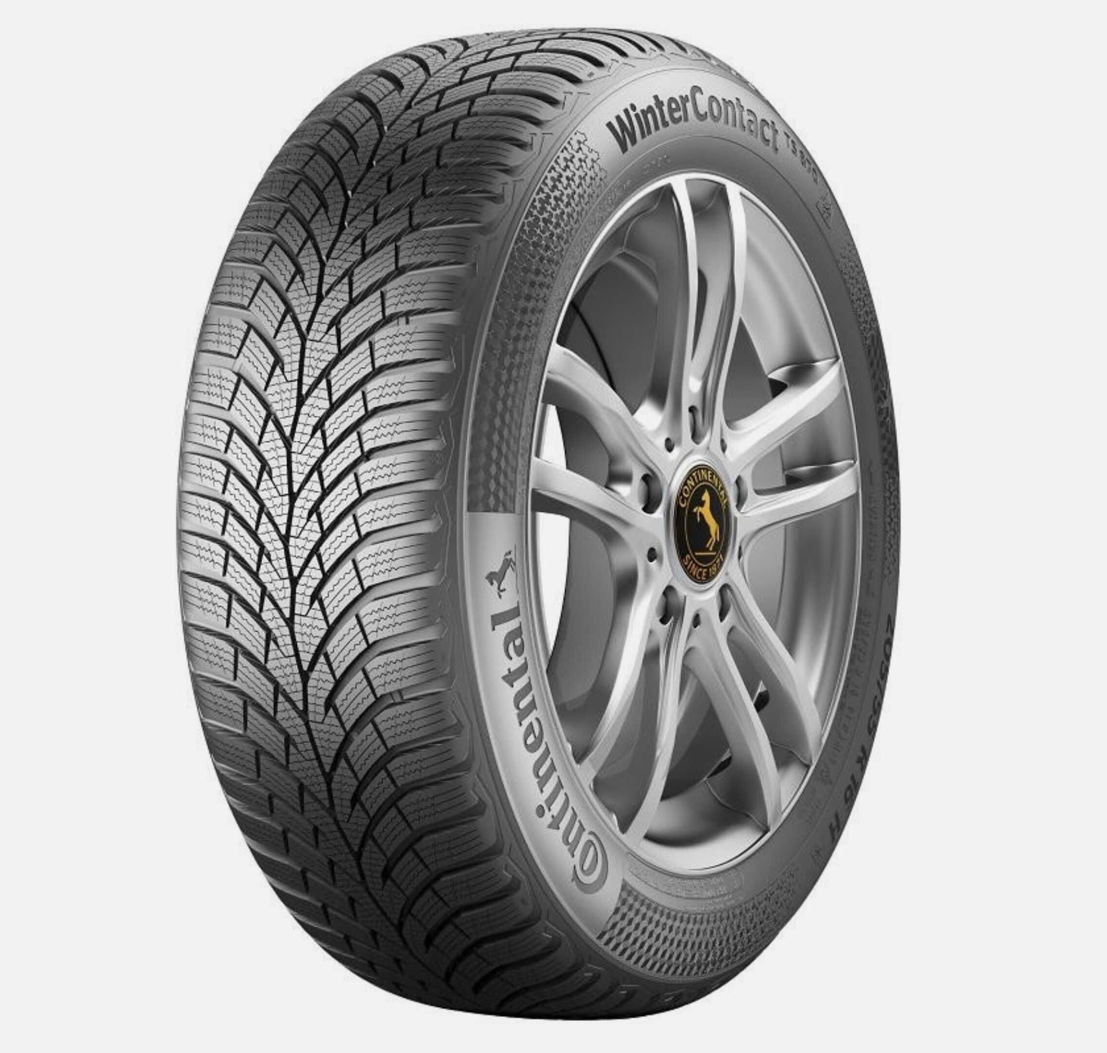 Continental WinterContact TS 870 195/65 R15 91T M+S Winterreifen für 59,60€ statt 66,22€
