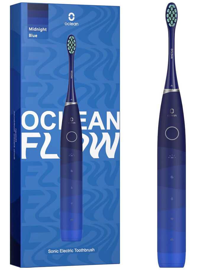 [Prime] Oclean Flow Elektrische Schallzahnbürste   23,63€ statt 29,44€