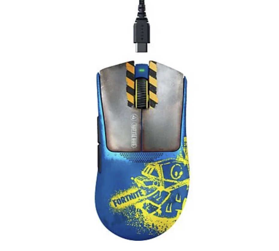 RAZER DeathAdder V3 Pro - kabellose Maus, Fortnite Edition ab 44€ statt 64,11€ RAZER DeathAdder V3 Pro   kabellose Maus, Fortnite Edition ab 44€ statt 64,11€