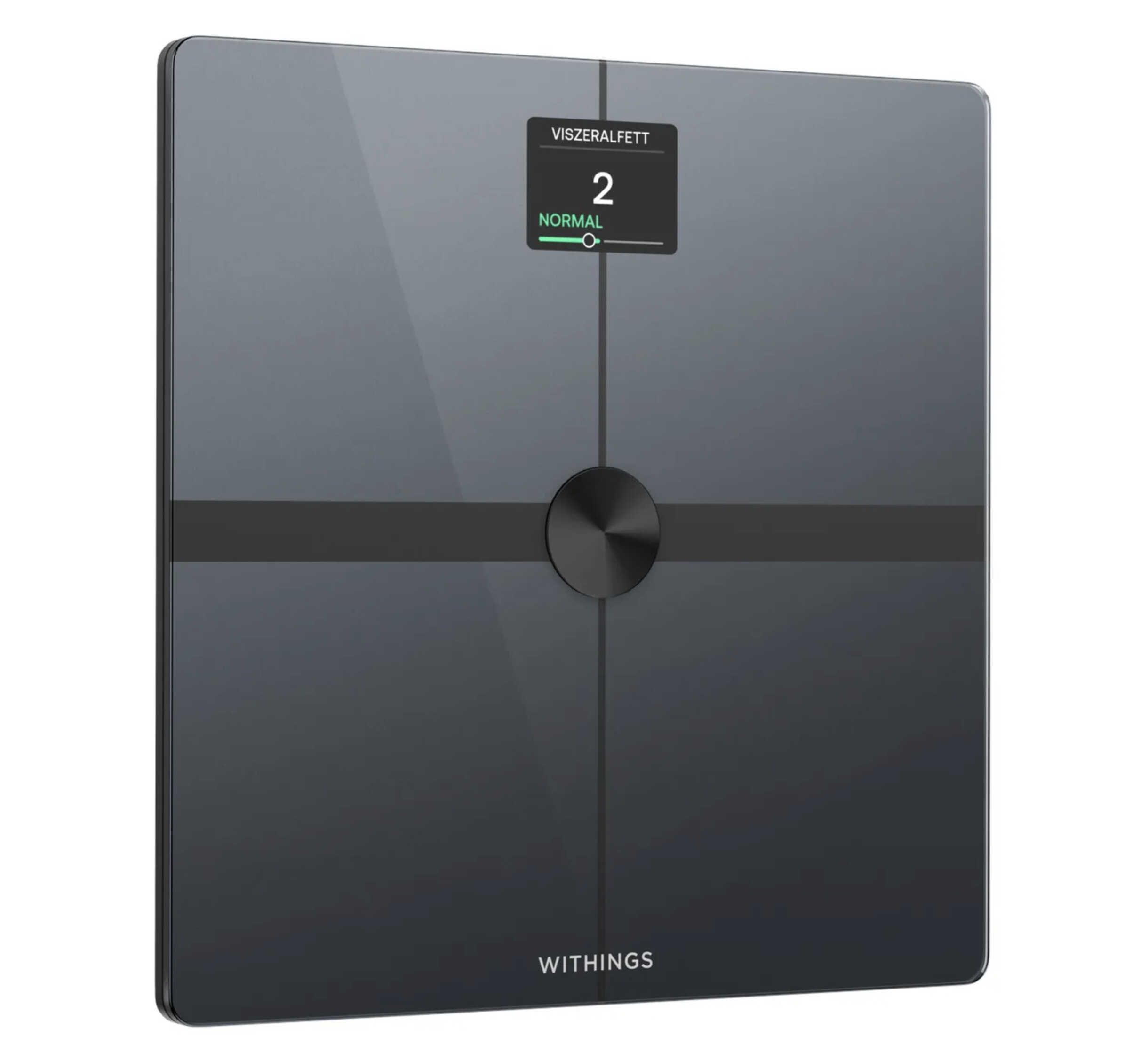 Withings Body Smart Körperwaage für 64€ statt 77,99€ Withings Body Smart Körperwaage für 64€ statt 77,99€