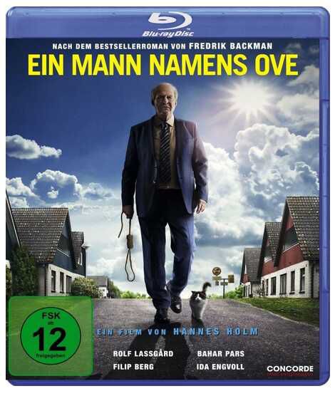 [Prime] Ein Mann namens Ove [Blu ray]    4,52€ statt 10,99€