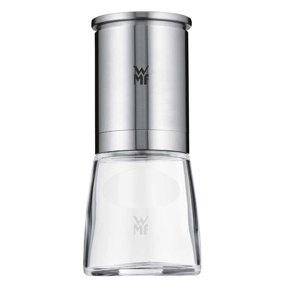 WMF De Luxe Salz und Pfeffermühle 14 cm, unbefüllt ab 17,99€ statt 22,98€ WMF De Luxe Salz und Pfeffermühle 14 cm, unbefüllt ab 17,99€ statt 22,98€