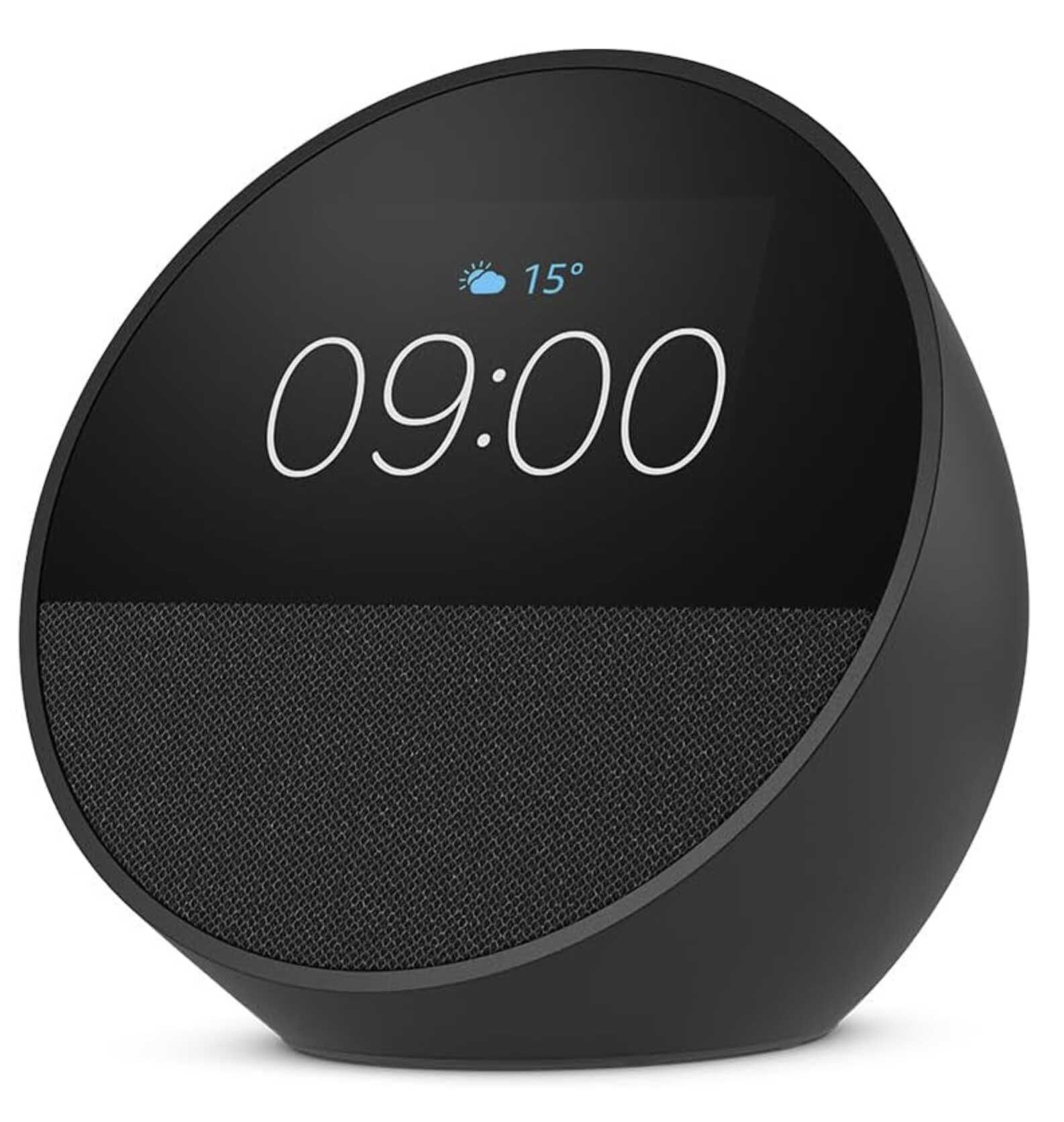 Amazon Echo Spot (2024) für 49,99€ statt 55,94€