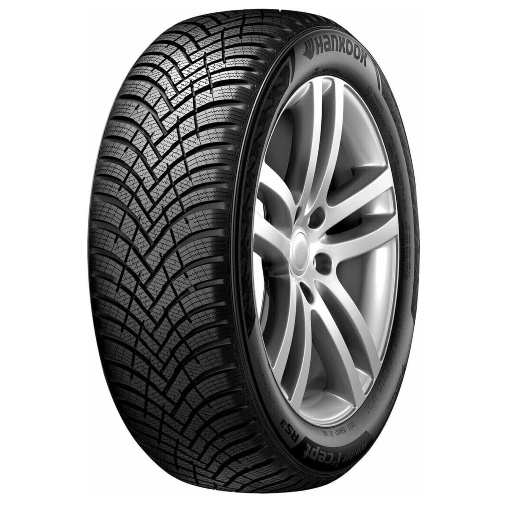 Hankook Winter i*cept RS3 (W462) 195/65 R15 91T M+S Winterreifen für 51,70€ statt 55,31€