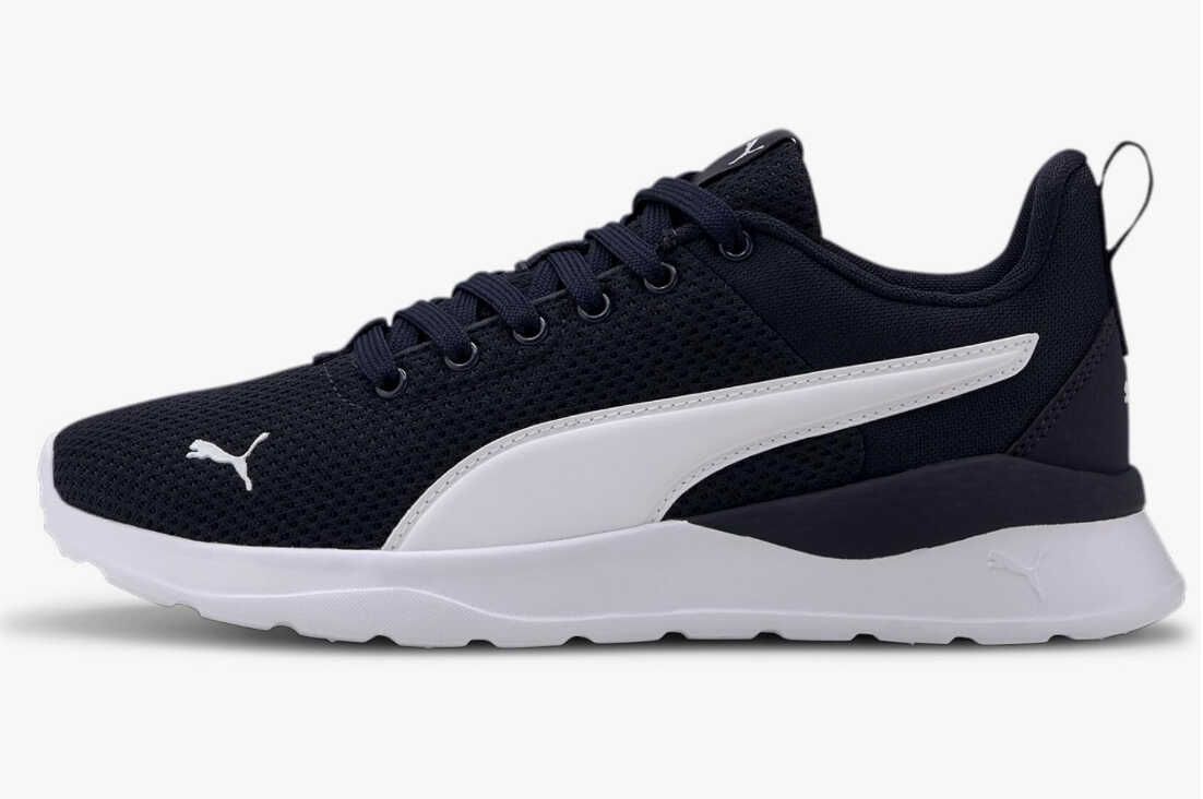 PUMA Unisex Kinder Anzarun Lite Sneaker für 26,95€ statt 32,02€