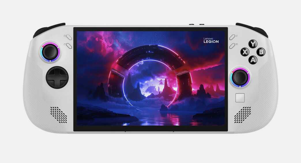 LENOVO Legion Go S 8ARP1 Ryzen Z2 Go 16GB 512GB SSD   399€ statt 461,03€