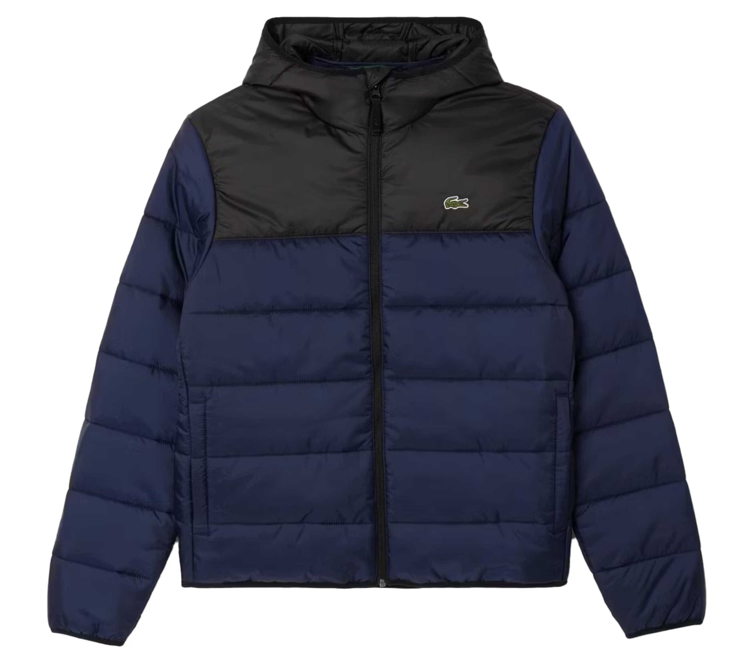 Lacoste Steppjacke für 105,90€ statt 164,95€
