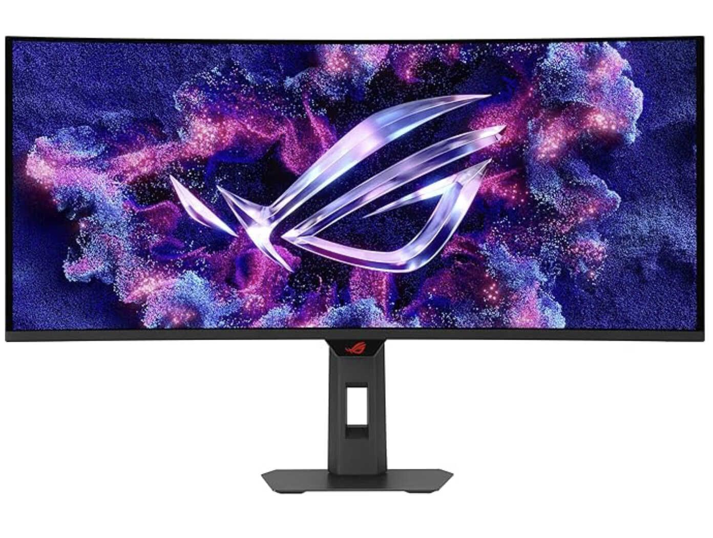 ASUS ROG Strix OLED XG34WCDG 34 Zoll Gaming Monitor für 679,91€ statt 763€ ASUS ROG Strix OLED XG34WCDG 34 Zoll Gaming Monitor für 679,91€ statt 763€