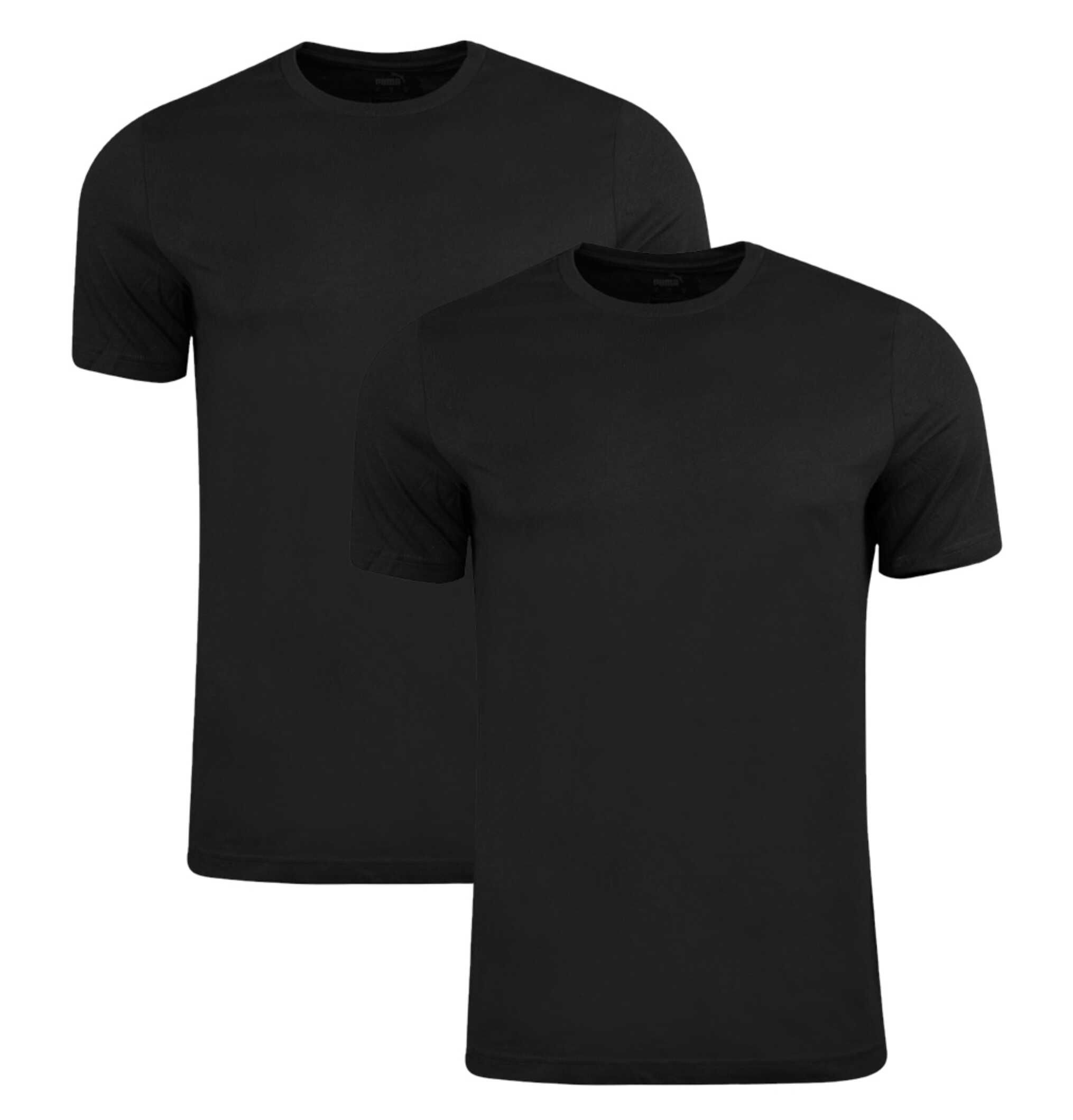2er Pack PUMA Statement Deluxe Edition Base Herren T-Shirt für 12,14€ statt 20,98€ 2er Pack PUMA Statement Deluxe Edition Base Herren T Shirt für 12,14€ statt 20,98€