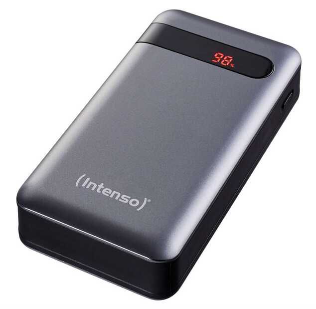 [Prime] Intenso Powerbank PD 20000   19,79€ statt 27,78€