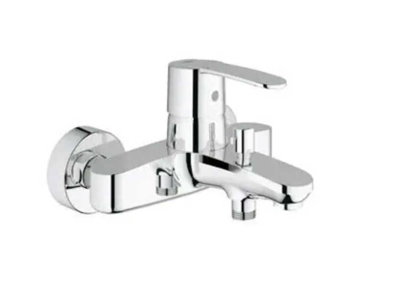 Grohe Badewannenarmatur Wave Cosmopolitan verchromt für 39,99€ statt 95,51€ Grohe Badewannenarmatur Wave Cosmopolitan verchromt für 39,99€ statt 95,51€