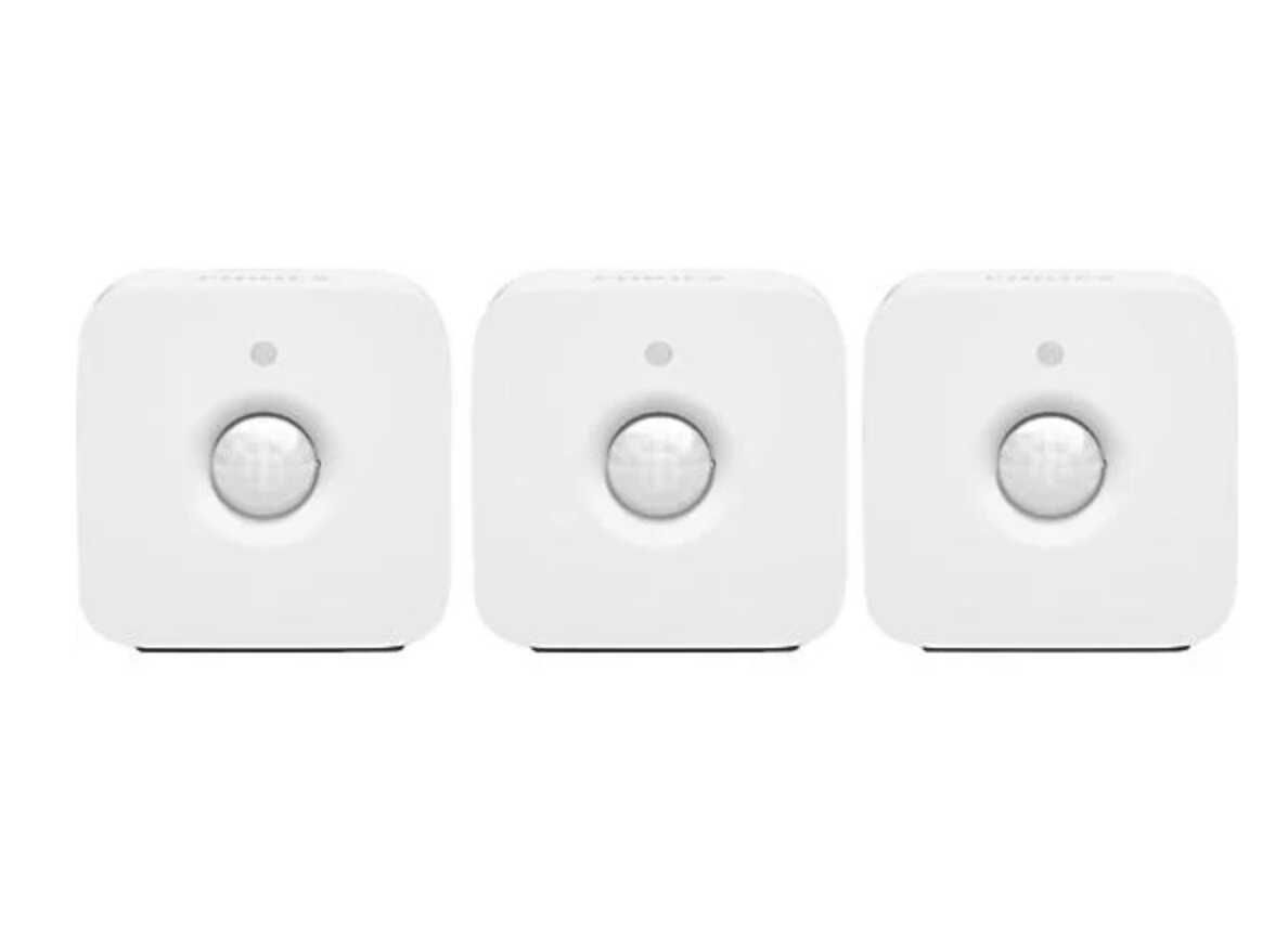 PHILIPS Hue Indoor 3er Pack Bewegungsmelder für 79€ statt 99€ PHILIPS Hue Indoor 3er Pack Bewegungsmelder für 79€ statt 99€