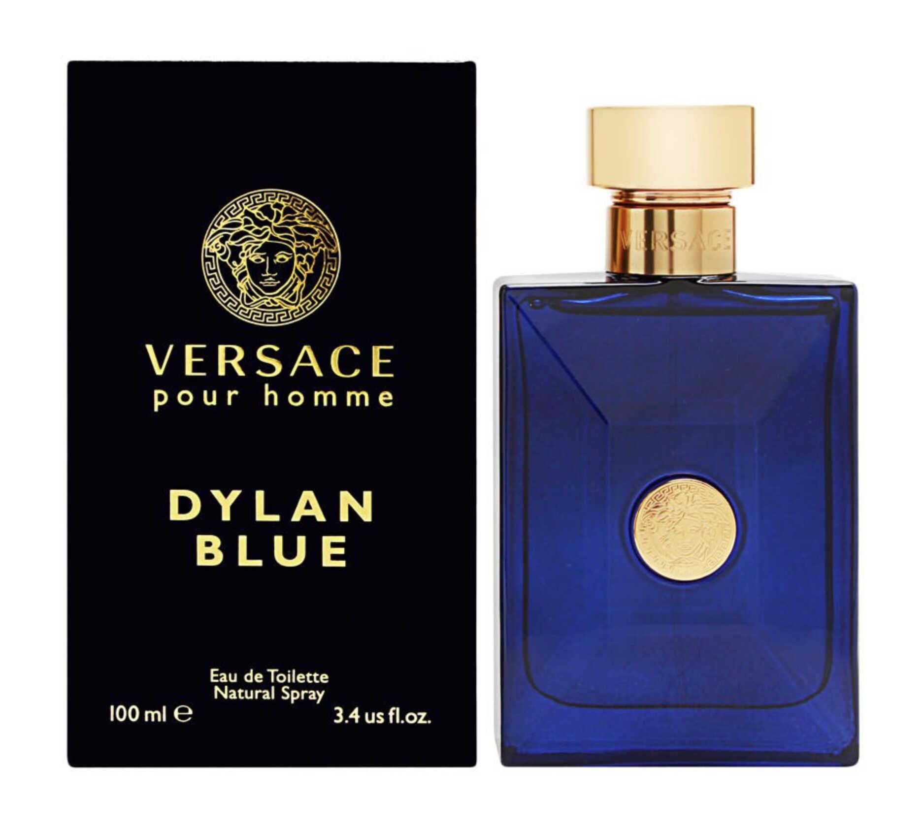Versace pour Homme Dylan Blue Eau de Toilette 100ml für 38,27€ statt 51,78€