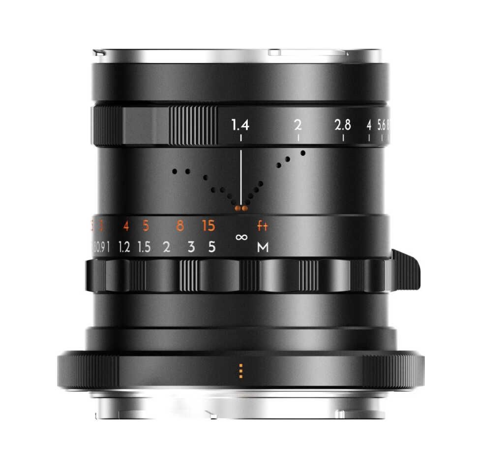 Thypoch Simera 35mm f1.4 Nikon Z für 317€ statt 559€