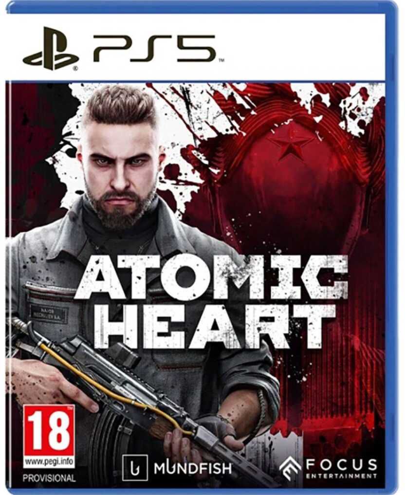 Atomic Heart PS5   23,90€ statt 29,90€