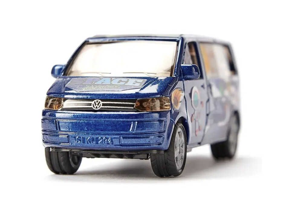 Müller: SIKU 6509 Super - Müller: SIKU 6509 Super  Style my sikuBausatz VW T5 Astronaut für 2,40€ statt 5,99€