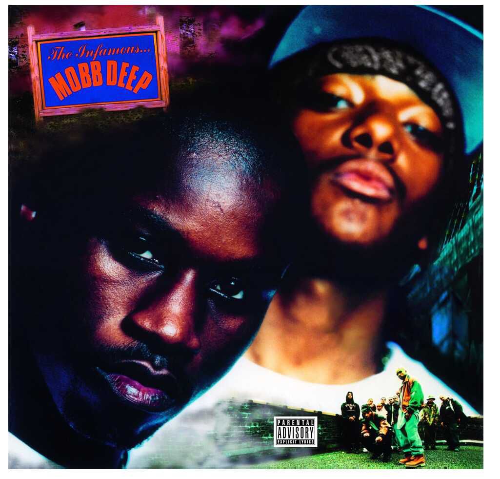 [Prime] Mobb Deep   The Infamous | Vinyl LP   25,49€ statt 30,34€