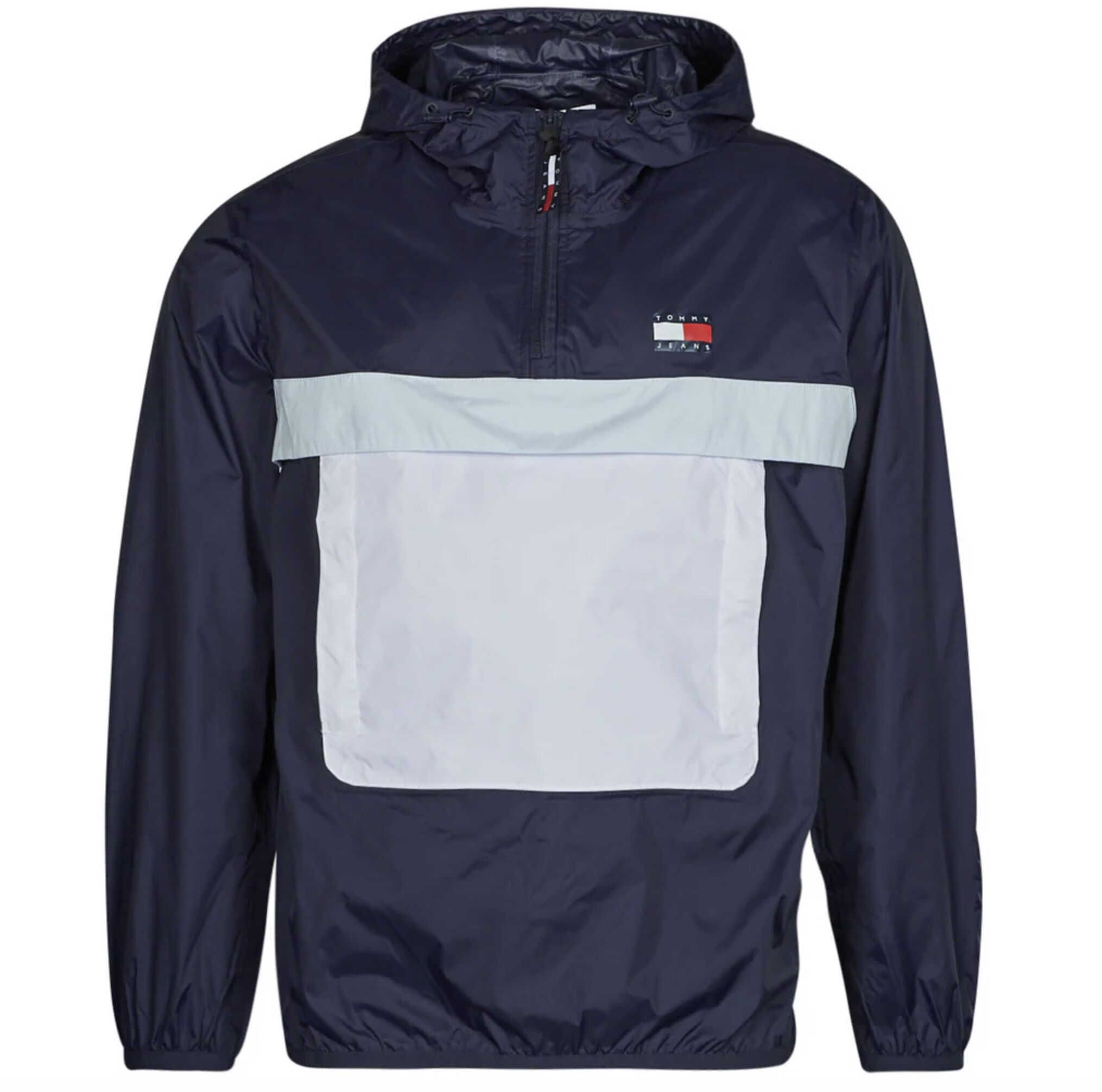 Tommy Jeans Windbreaker für 33,89€ statt 49,99€
