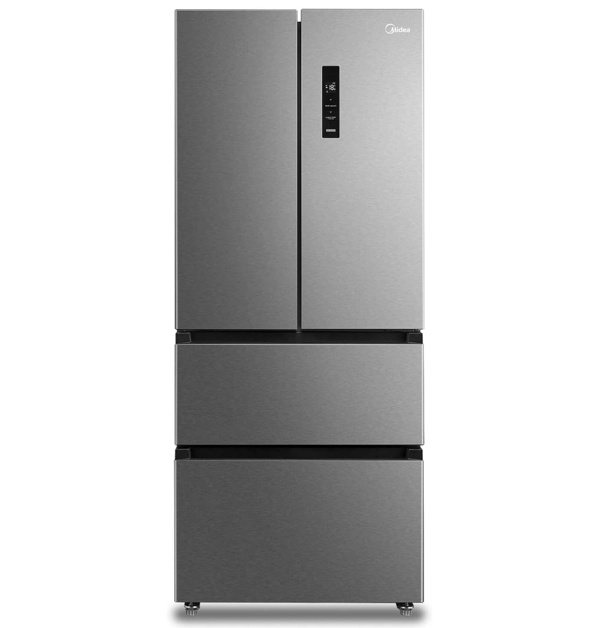 Midea MERF402FIE02 Kühl /Gefrierkombination French Door für 626,97€ statt 769,99€