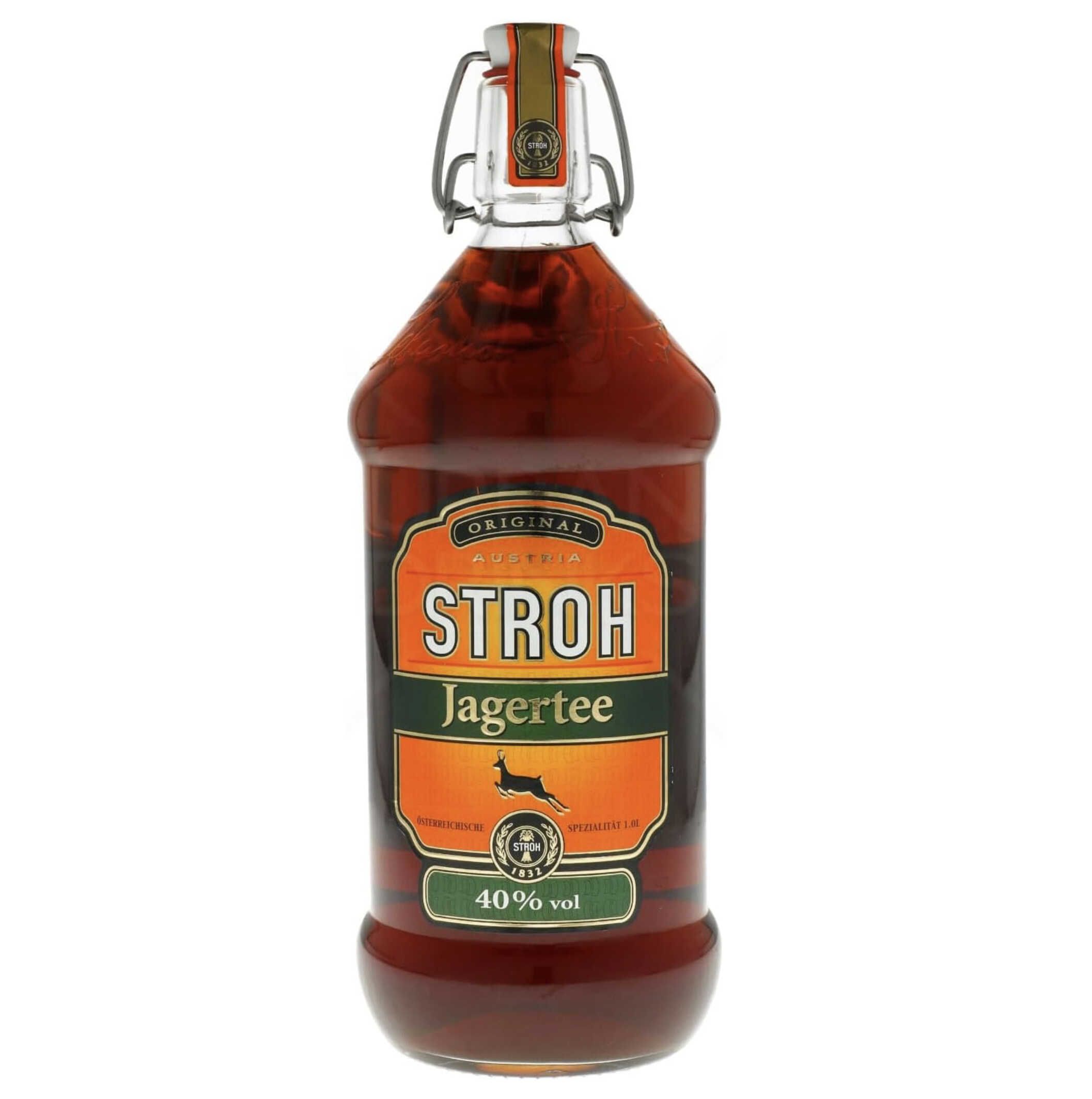 1 L Stroh Rum Jagertee ab 14,43€ statt 21,50€