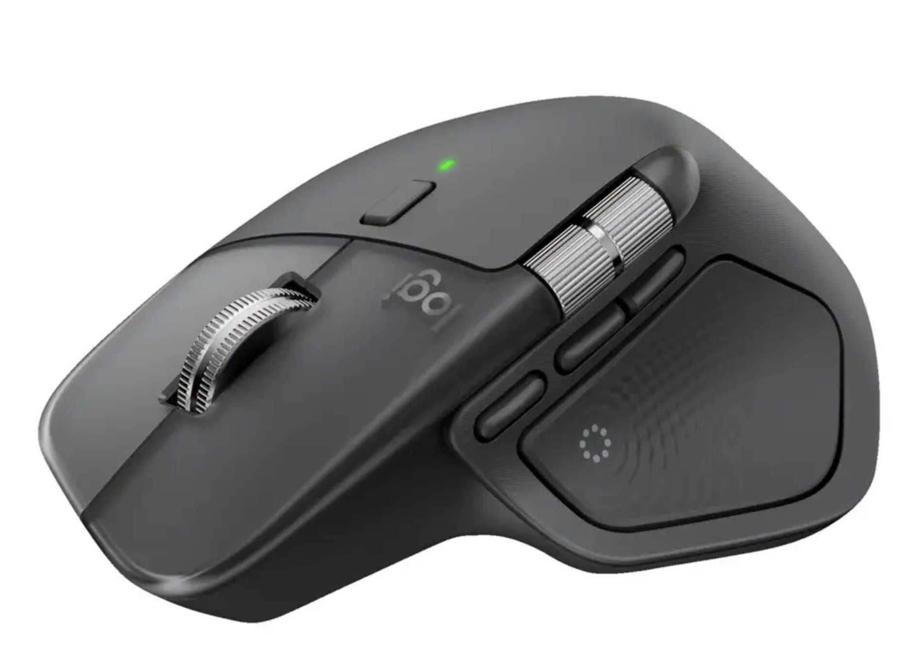Logitech MX Master 4 für 109,24€ statt 131,94€