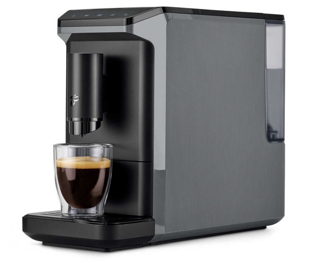 Tchibo Esperto mini Kaffeevollautomat in Grey für 249€ statt 329€