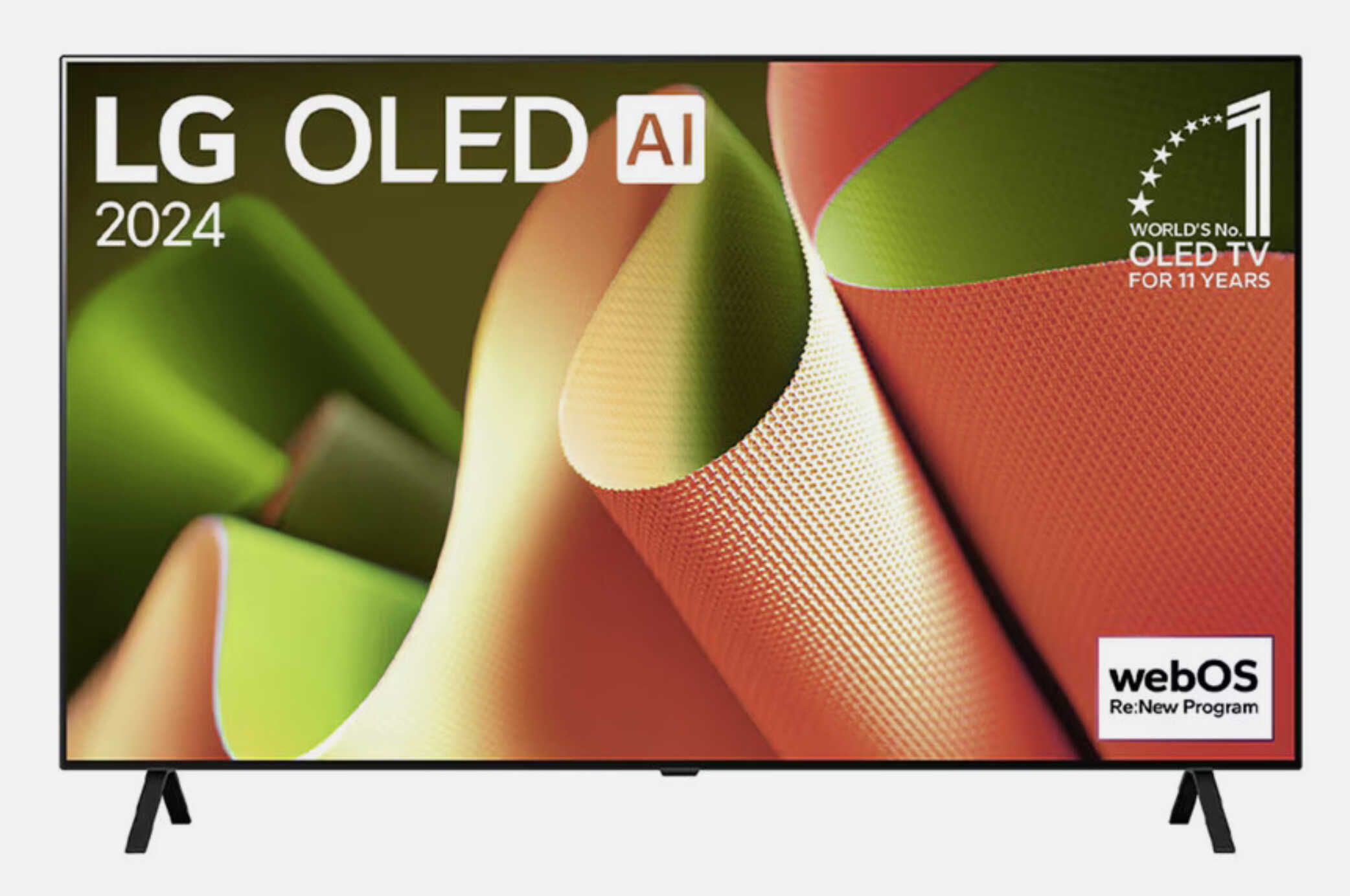 LG OLED65B4ELA 65 Zoll 4K OLED B4 Smart TV für 809,10€ statt 1024,95€ LG OLED65B4ELA 65 Zoll 4K OLED B4 Smart TV für 809,10€ statt 1024,95€