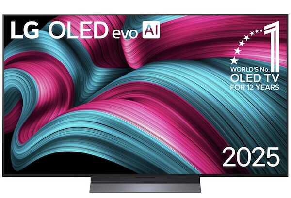 LG OLED55C58LA 139 cm (55) OLED evo AI TV für 899€ statt 988,90€