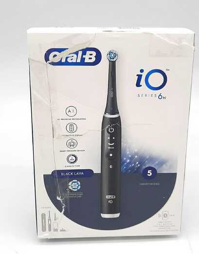 Oral B Wiederaufladbare elektrische Zahnbürste   81,67€ statt 110,48€