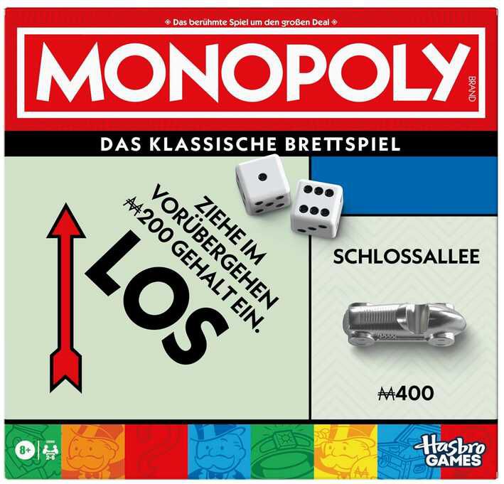 [Prime] Monopoly Classic Refresh   15,99€ statt 25,48€