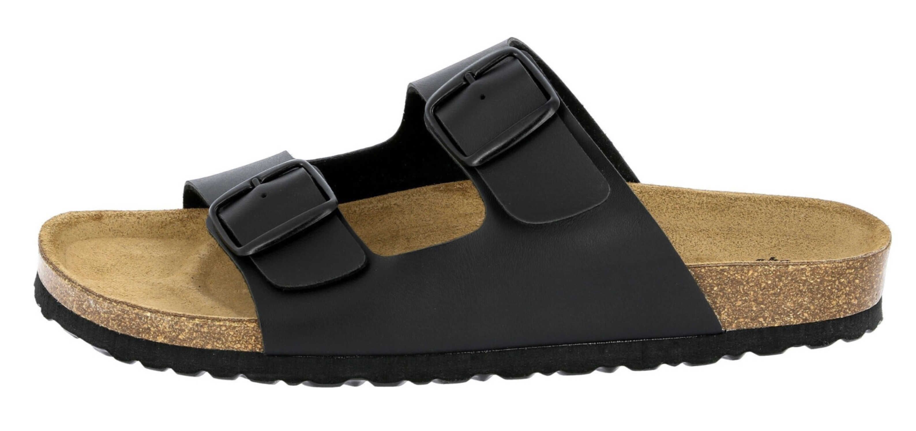 Lico Herren Bioline Man Pantoletten ab 12,90€ statt 26,70€