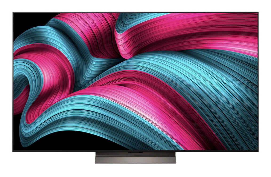 LG OLED65C59LB   2025   4K UHD OLED evo für 1.149€ statt 1.299€