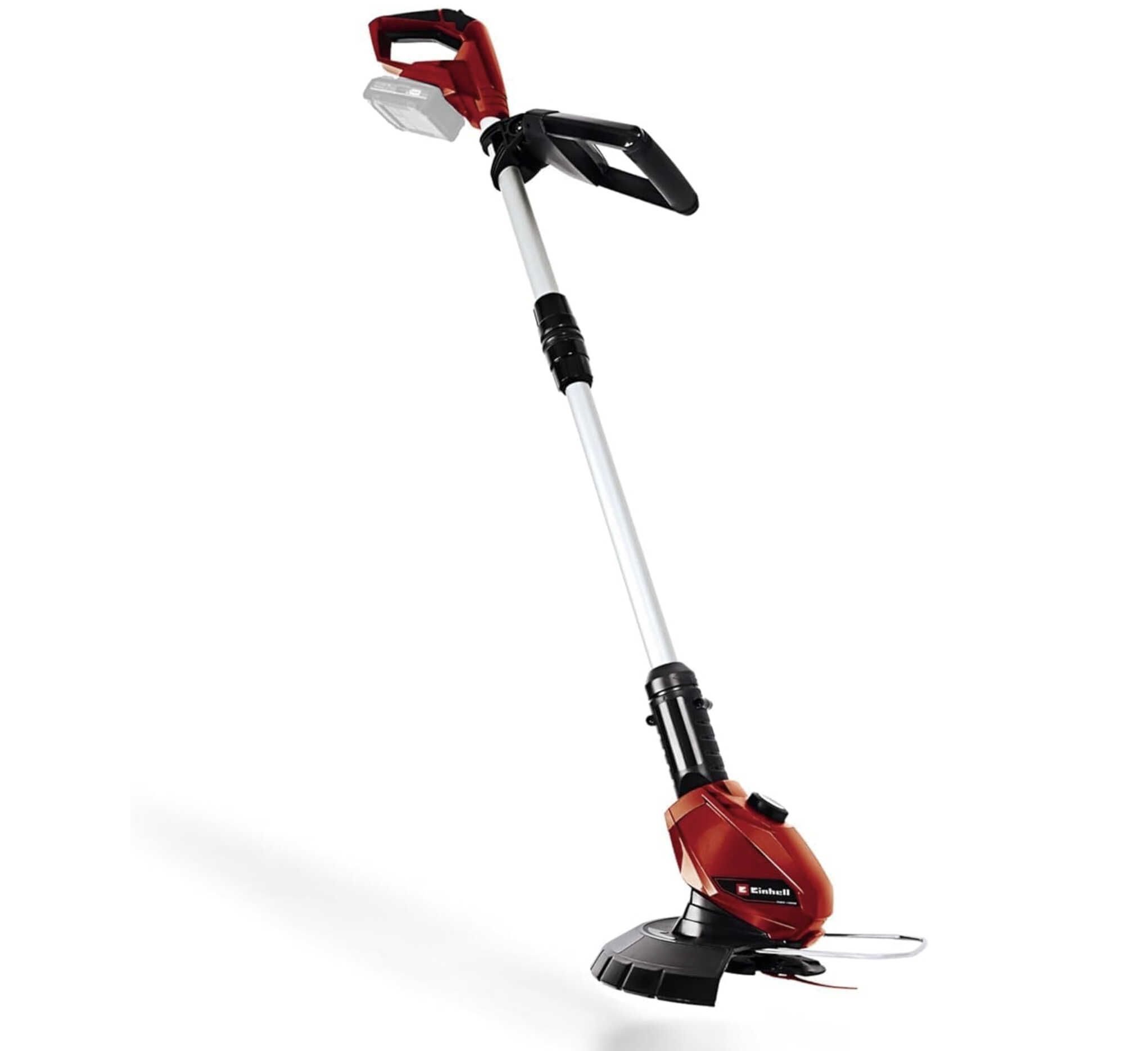Einhell Akku-Rasentrimmer GE-CT 18 Li Solo für 27,99€ statt 35,32€ Einhell Akku Rasentrimmer GE CT 18 Li Solo für 27,99€ statt 35,32€