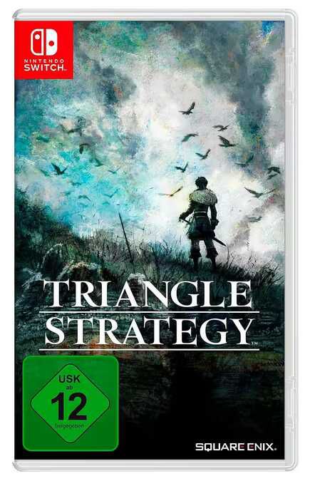 [Otto UP] Triangle Strategy (Nintendo Switch)   15,99€ statt 24,99€